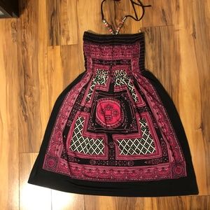 CristinaLove Summer Dress - Medium